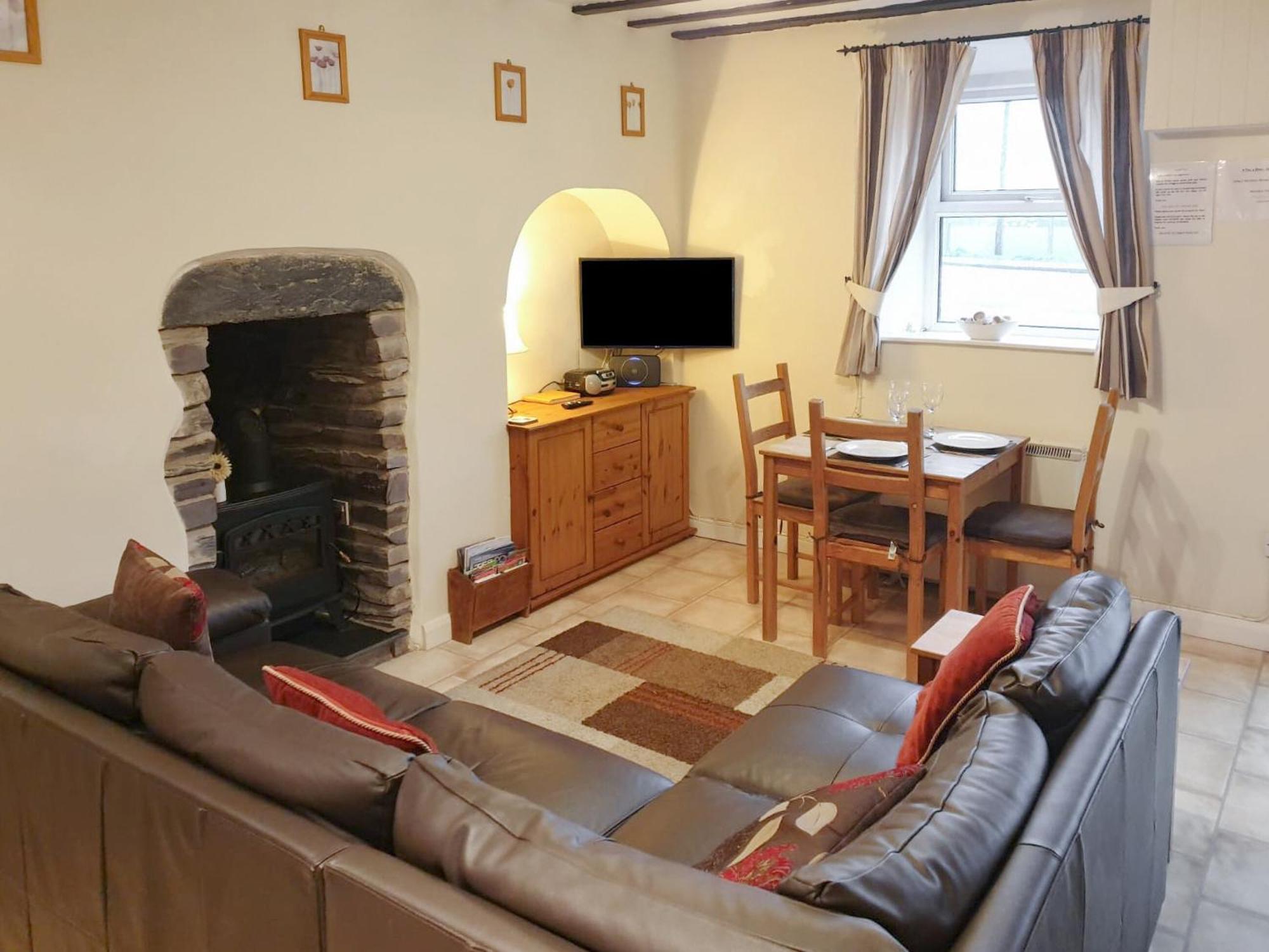 4 Tan Y Bryn Terrace Villa Prenteg Eksteriør billede